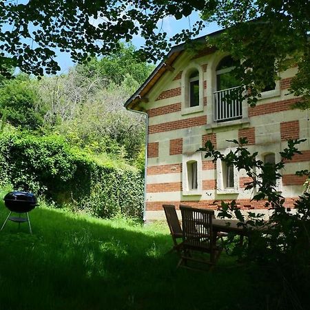 Magnifiques Ecuries Juste Renovees - Domaine De La Mulotiere Villa Langeais Bagian luar foto