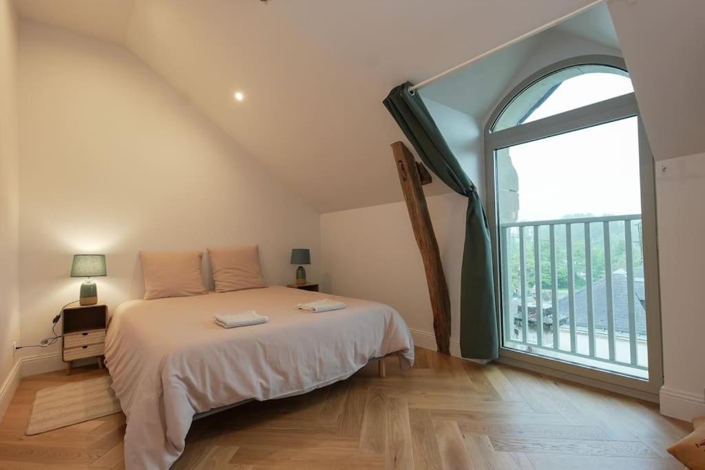 Magnifiques Ecuries Juste Renovees - Domaine De La Mulotiere Villa Langeais Bagian luar foto